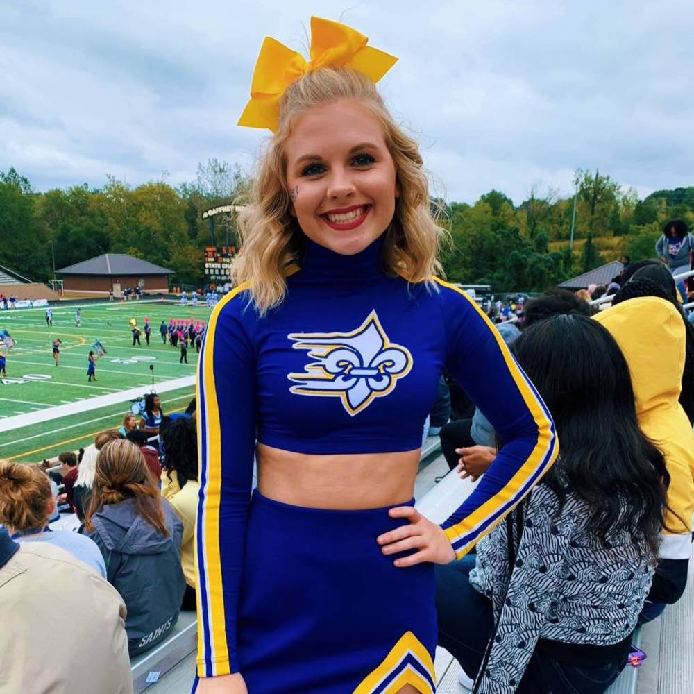 Meet your Posher, Grace